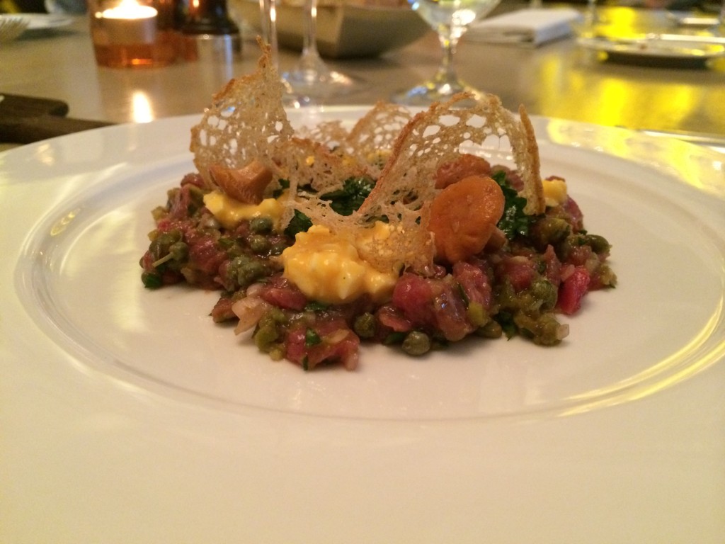 Berners Tavern Review (London Fitzrovia) GRUBSTANCE