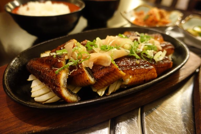 KJ New Malden A KoreanJapanese MashUp Review GRUBSTANCE