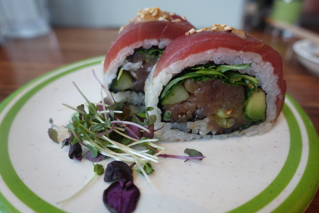 K10 Broadgate Utility Sushi GRUBSTANCE